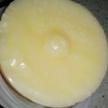 Y✿えくぼ飯's cooksnap of when they made １００円鏡餅の餅の出し方.