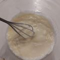 クックXEJN6Q☆'s cooksnap of when they made レンジで簡単　ホワイトソース.