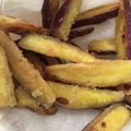 ユカtoマオマオ's cooksnap of when they made ヘルシー？さつまいもかりんとう♡.