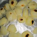 Y✿えくぼ飯's cooksnap of when they made くっつかない 餅の焼き方.