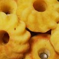 ドラちゃん♪'s cooksnap of when they made HMで！簡単ふわふわヘルシー豆腐ドーナツ.