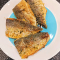 maimirin's cooksnap of when they made アジの磯辺焼き.