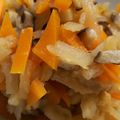 ドラちゃん♪'s cooksnap of when they made 切り干し大根の煮物＊優しいお味です.
