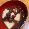 クック5Z6NYO☆'s cooksnap of when they made お手軽〜ぜんざい.