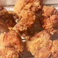 はるぴっぴママ's cooksnap of when they made 鳥ももから揚げ.