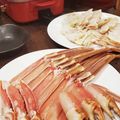 ♡YKitchen♡'s cooksnap of when they made カニしゃぶ.