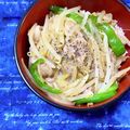 ふたごゆき's cooksnap of when they made 豚こま☆もやしあんかけ丼.
