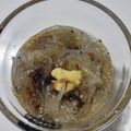 tamago大好き's cooksnap of when they made 生しらすの刺身.