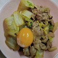 ako0815's cooksnap of when they made 8分煮るだけ！白菜と豚肉のすき焼き風煮.