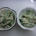 ひよりんちゃん's cooksnap of when they made ごまマヨでインゲンのあえもの.