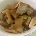 papikun's cooksnap of when they made 簡単！フライパンで！大根と厚揚げの煮物.