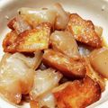 DORA＊DORA's cooksnap of when they made こんにゃくとちくわのピリ辛炒め.