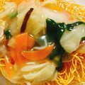 りーとぽん's cooksnap of when they made 簡単！本格！五目皿うどん.