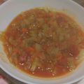 キルヘボン's cooksnap of when they made 給食の味付け　絶品ミネストローネ.