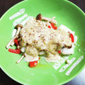 ゴロみかん's cooksnap of when they made ソースが美味しい魚のムニエル☆.