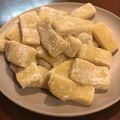 cozynook's cooksnap of when they made ★秋田名物★切り餅でバター餅♪.