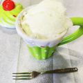 ふゆみっこ's cooksnap of when they made 簡単♡ふわふわマグカップケーキ.