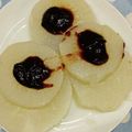yama_miu's cooksnap of when they made 活力なべで・ふろふき大根(ゆず味噌).