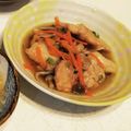 LunaJuno's cooksnap of when they made ヘルシー！鶏肉のきのこたっぷりあんかけ.