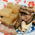 みっくママ's cooksnap of when they made 切り身で♡ぶり大根.