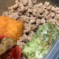 ☆ごはんできた☆'s cooksnap of when they made ちくわの2色揚げ.