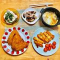 komutatata's cooksnap of when they made 茹でむね肉の葱みそソース.