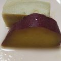ミサキリカ☆'s cooksnap of when they made 高野豆腐とさつまいもの含め煮.