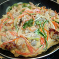 クックGLAWBJ☆'s cooksnap of when they made 鶏ももとマヨポンのさっぱりこってり炒め.