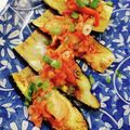 miniまむ♡'s cooksnap of when they made 超簡単☆なすとキムチで居酒屋レシピ♪.