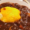 ふたごママちゃん's cooksnap of when they made ビーフシチューリメイク☆簡単！オムライス.