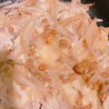 クックHJB3B6☆'s cooksnap of when they made もやし納豆炒め(^^).