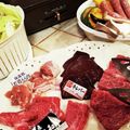 ダッフィーニーうに's cooksnap of when they made 焼肉屋さんで食べるような焼肉のタレ味.