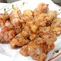 ゆっちぇとまましゃん's cooksnap of when they made 大分の味☆鶏の唐揚げ（塩味）.