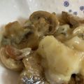 ちやちこ's cooksnap of when they made えびとマッシュルームのマヨチーズ炒め.