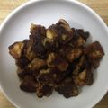 かおり♡♡♡'s cooksnap of when they made 冷凍豆腐の唐揚げ☆.