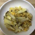 かおり♡♡♡'s cooksnap of when they made 超簡単♪エリンギたまご(´･ω･`).