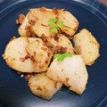 o☆shino's cooksnap of when they made 豚肉とかぶのゆず胡椒炒め.