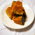 小米3HRW7☆'s cooksnap of when they made かぼちゃの煮物.