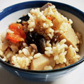 気まぐれ♡雨おんな's cooksnap of when they made 筑前煮リメイク！ごろっと炊き込みご飯.