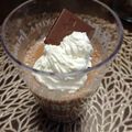 吉祥子's cooksnap of when they made 一番簡単！お店の味！とろけるチョコプリン.