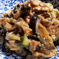 気まぐれ♡雨おんな's cooksnap of when they made 豚肉となすと長ネギの味噌炒め.
