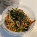 Amerixx's cooksnap of when they made ☆覚書☆給食のビビンバ.