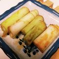こずっぺ's cooksnap of when they made 長ネギぽん酢、5日.