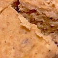 楽しくダイエット☆'s cooksnap of when they made 1歳児の朝食 バナナオートミール蒸しパン.