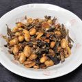 クッキングこめぞう's cooksnap of when they made 儀助煮（大豆と煮干、いりこの甘辛煮）.