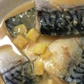 hyo11's cooksnap of when they made 簡単♪サバの味噌煮.