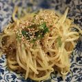 maxmax's cooksnap of when they made 簡単5分・モヤシのバターチキンカレー炒め.