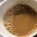 ベティ３'s cooksnap of when they made 私のお風呂前コーヒー.