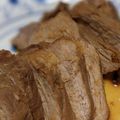 うーれい's cooksnap of when they made 炊飯器で。美味しすぎる煮豚.