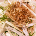 33smile33's cooksnap of when they made 大根と水菜の和風サラダ.